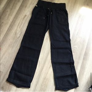 G by Guess Wide Pants Linen